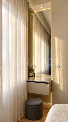 Сдаётся 2-комн. новостройка 55 м², пос. Аг шехер, photo 9 from 13