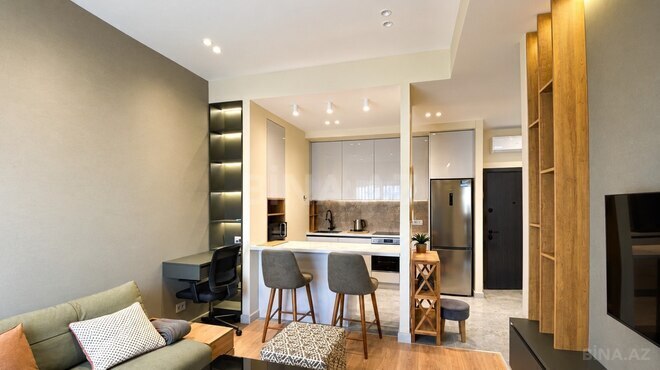 Сдаётся 2-комн. новостройка 55 м², пос. Аг шехер, photo 3 from 13