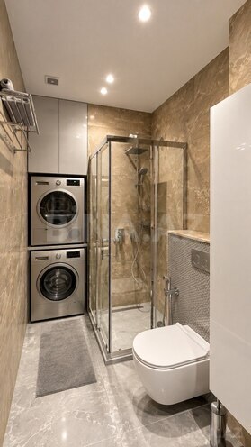 Сдаётся 2-комн. новостройка 55 м², пос. Аг шехер, photo 11 from 13