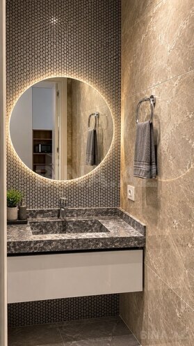 Сдаётся 2-комн. новостройка 55 м², пос. Аг шехер, photo 12 from 13