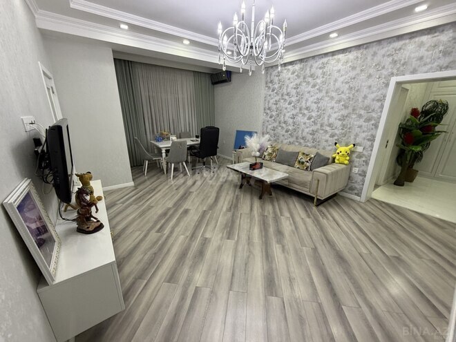 Satılır 3 otaqlı yeni tikili 91 m², Xətai r., photo 3 from 16