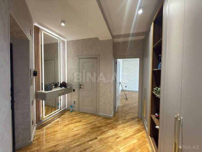 Satılır 2 otaqlı yeni tikili 85 m², Nəriman Nərimanov m., photo 9 from 12