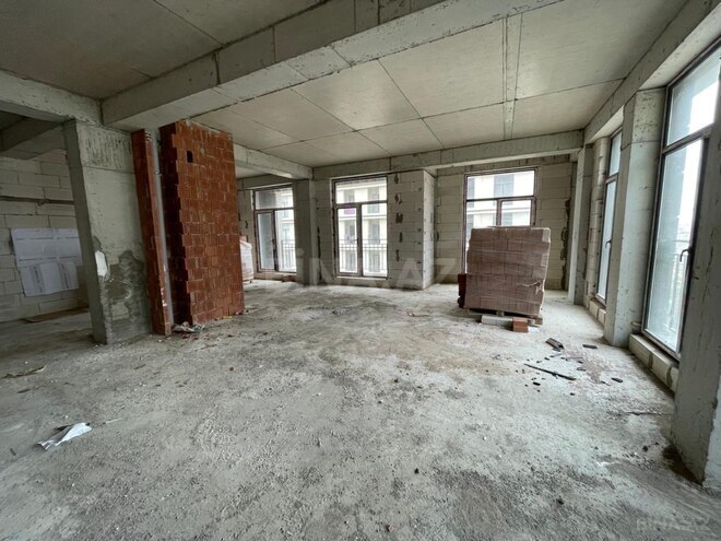Satılır 3 otaqlı yeni tikili 105 m², Nəriman Nərimanov m., photo 14 from 21