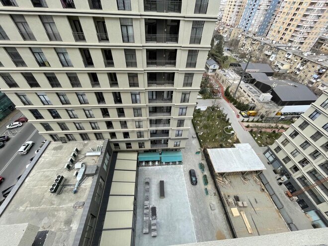 Satılır 3 otaqlı yeni tikili 105 m², Nəriman Nərimanov m., photo 4 from 21