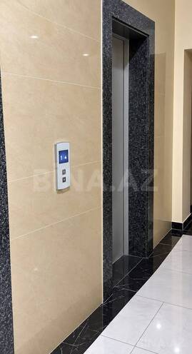 İcarəyə verilir 2 otaqlı yeni tikili 80 m², Nərimanov r., photo 11 from 12