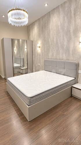 İcarəyə verilir 2 otaqlı yeni tikili 80 m², Nərimanov r., photo 7 from 12