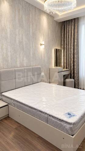 İcarəyə verilir 2 otaqlı yeni tikili 80 m², Nərimanov r., photo 6 from 12