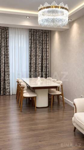 İcarəyə verilir 2 otaqlı yeni tikili 80 m², Nərimanov r., photo 3 from 12