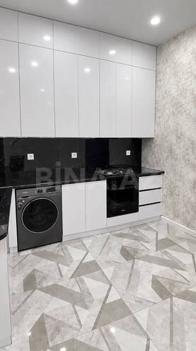 İcarəyə verilir 2 otaqlı yeni tikili 80 m², Nərimanov r., photo 5 from 12