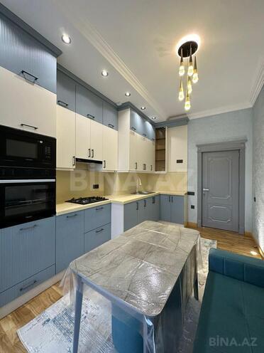 Сдаётся 3-комн. новостройка 96 м², м. Нариман Нариманов, photo 5 from 18
