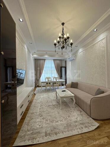 Сдаётся 3-комн. новостройка 96 м², м. Нариман Нариманов, photo 3 from 18