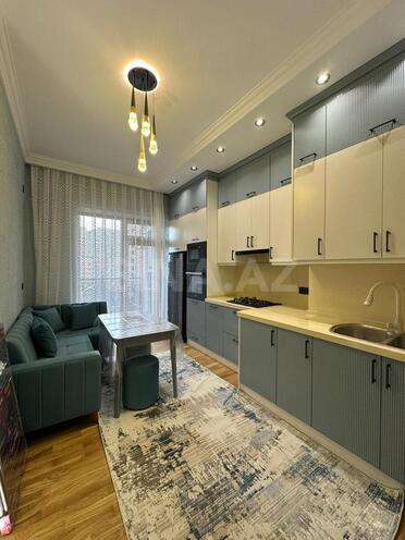 Сдаётся 3-комн. новостройка 96 м², м. Нариман Нариманов, photo 6 from 18