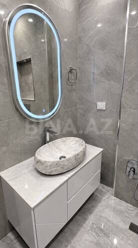 İcarəyə verilir 2 otaqlı yeni tikili 80 m², Nərimanov r., photo 8 from 12