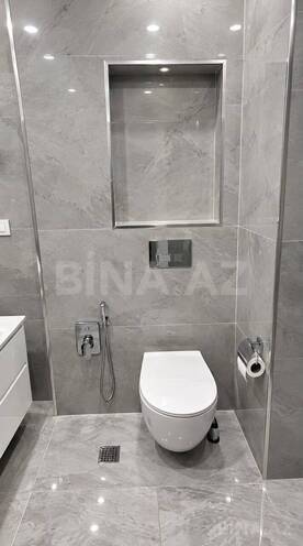 İcarəyə verilir 2 otaqlı yeni tikili 80 m², Nərimanov r., photo 9 from 12