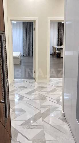 İcarəyə verilir 2 otaqlı yeni tikili 80 m², Nərimanov r., photo 4 from 12