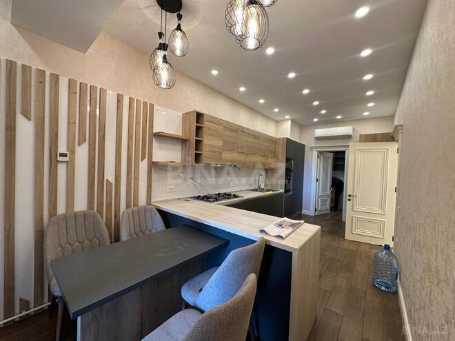 İcarəyə verilir 5 otaqlı yeni tikili 260 m², Nərimanov r., photo 16 from 30