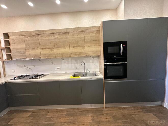 İcarəyə verilir 5 otaqlı yeni tikili 260 m², Nərimanov r., photo 19 from 30