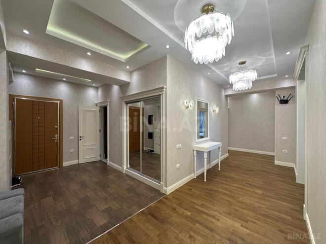 İcarəyə verilir 5 otaqlı yeni tikili 260 m², Nərimanov r., photo 21 from 30