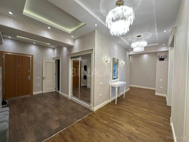 İcarəyə verilir 5 otaqlı yeni tikili 260 m², Nərimanov r., photo 26 from 30