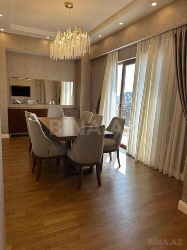 İcarəyə verilir 5 otaqlı yeni tikili 260 m², Nərimanov r., photo 5 from 30