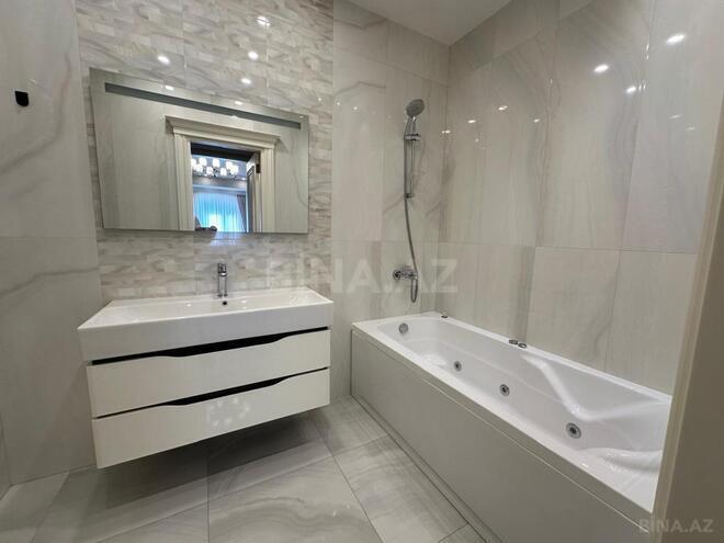 İcarəyə verilir 5 otaqlı yeni tikili 260 m², Nərimanov r., photo 29 from 30