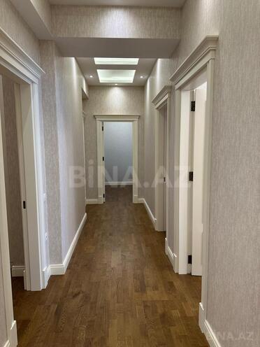 İcarəyə verilir 5 otaqlı yeni tikili 260 m², Nərimanov r., photo 28 from 30