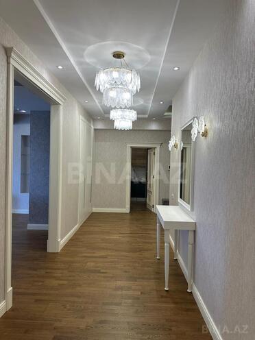 İcarəyə verilir 5 otaqlı yeni tikili 260 m², Nərimanov r., photo 22 from 30