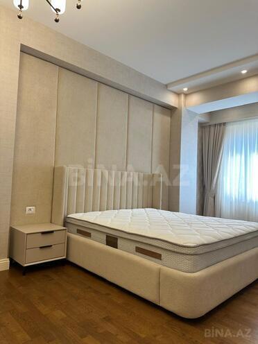İcarəyə verilir 5 otaqlı yeni tikili 260 m², Nərimanov r., photo 11 from 30