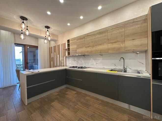 İcarəyə verilir 5 otaqlı yeni tikili 260 m², Nərimanov r., photo 15 from 30