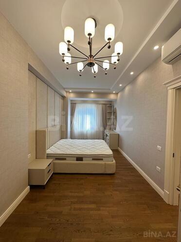 İcarəyə verilir 5 otaqlı yeni tikili 260 m², Nərimanov r., photo 12 from 30