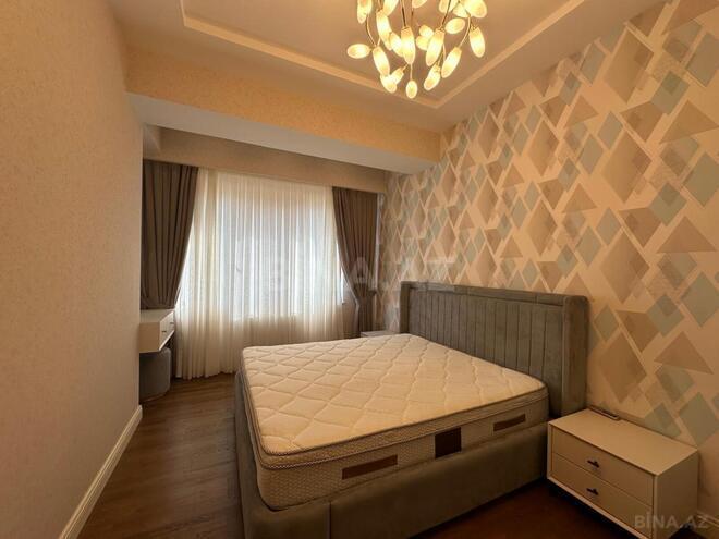 İcarəyə verilir 5 otaqlı yeni tikili 260 m², Nərimanov r., photo 9 from 30