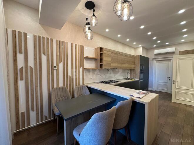 İcarəyə verilir 5 otaqlı yeni tikili 260 m², Nərimanov r., photo 17 from 30