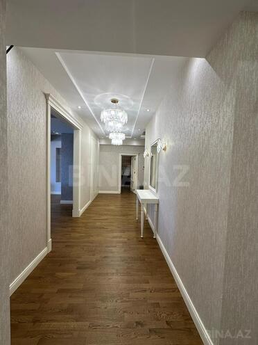İcarəyə verilir 5 otaqlı yeni tikili 260 m², Nərimanov r., photo 23 from 30