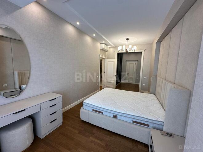 İcarəyə verilir 5 otaqlı yeni tikili 260 m², Nərimanov r., photo 8 from 30