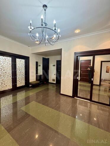 İcarəyə verilir 4 otaqlı yeni tikili 200 m², Nəsimi r., photo 22 from 29
