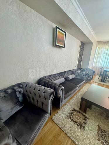 İcarəyə verilir 4 otaqlı yeni tikili 200 m², Nəsimi r., photo 10 from 29