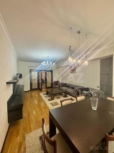 İcarəyə verilir 4 otaqlı yeni tikili 200 m², Nəsimi r., photo 9 from 29