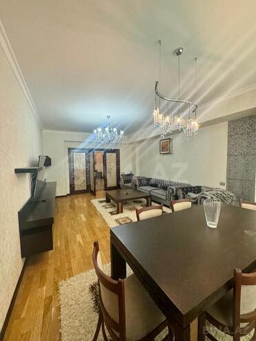 İcarəyə verilir 4 otaqlı yeni tikili 200 m², Nəsimi r., photo 5 from 29