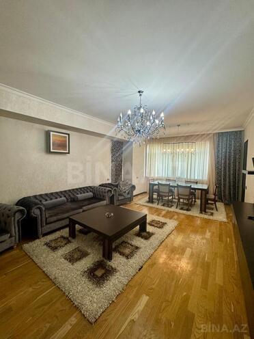 İcarəyə verilir 4 otaqlı yeni tikili 200 m², Nəsimi r., photo 23 from 29