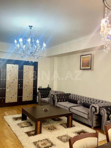 İcarəyə verilir 4 otaqlı yeni tikili 200 m², Nəsimi r., photo 13 from 29