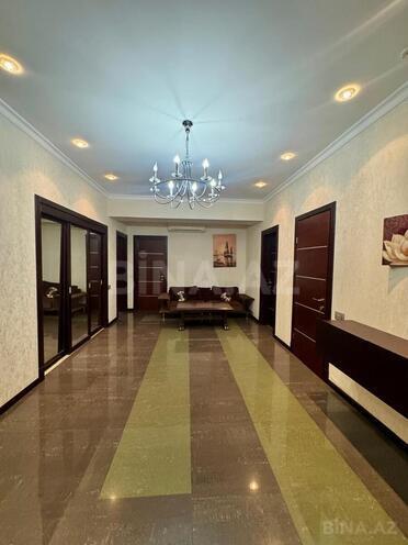 İcarəyə verilir 4 otaqlı yeni tikili 200 m², Nəsimi r., photo 15 from 29