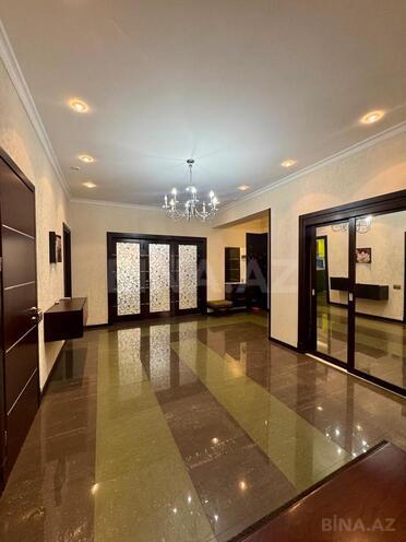 İcarəyə verilir 4 otaqlı yeni tikili 200 m², Nəsimi r., photo 1 from 29