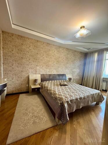 İcarəyə verilir 4 otaqlı yeni tikili 200 m², Nəsimi r., photo 3 from 29
