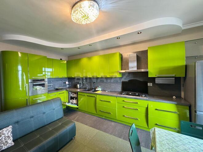 İcarəyə verilir 4 otaqlı yeni tikili 200 m², Nəsimi r., photo 18 from 29