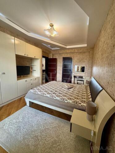 İcarəyə verilir 4 otaqlı yeni tikili 200 m², Nəsimi r., photo 6 from 29
