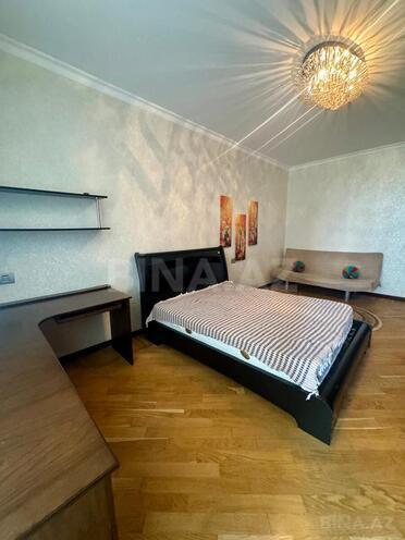 İcarəyə verilir 4 otaqlı yeni tikili 200 m², Nəsimi r., photo 12 from 29