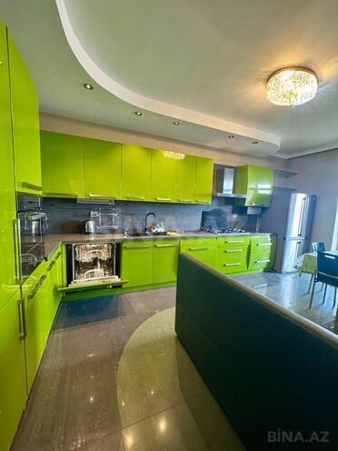 İcarəyə verilir 4 otaqlı yeni tikili 200 m², Nəsimi r., photo 19 from 29