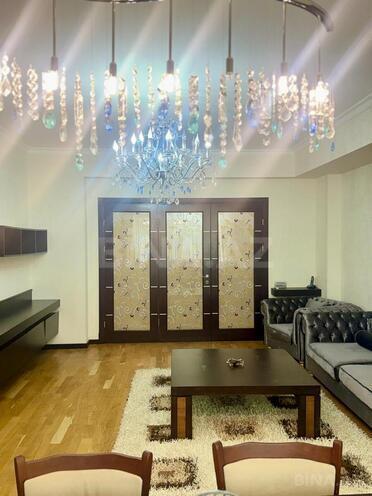 İcarəyə verilir 4 otaqlı yeni tikili 200 m², Nəsimi r., photo 8 from 29