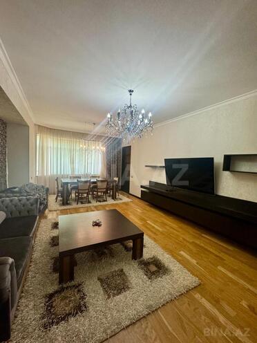 İcarəyə verilir 4 otaqlı yeni tikili 200 m², Nəsimi r., photo 17 from 29