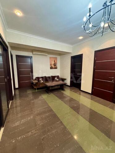 İcarəyə verilir 4 otaqlı yeni tikili 200 m², Nəsimi r., photo 24 from 29